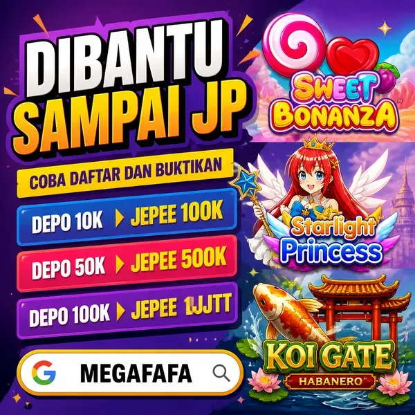 apa saja situs slot terpercaya?